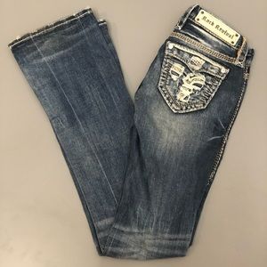 Rock Revival Sapphire Bootcut